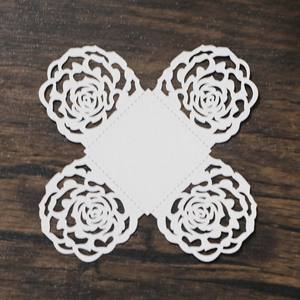 50 pièces de gobelets en papier pour truffes, doublures, gobelets en papier pour chocolat, emballage en papier pour chocolat, pour muffins, cupcakes, décoration de mariage et d'<span class=keywords><strong>anniversaire</strong></span> - Product Image 3