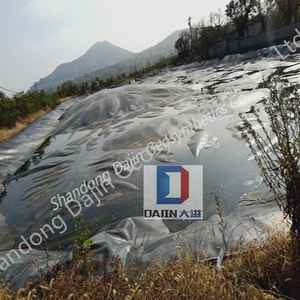 Hdpe geomembrane דג בריכת אניה מיכל 100% בתולה hdpe עמיד למים מוסמך - Product Image 4