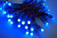 Vente en gros de lumière LED Pixel 12mm WS2811 IC 12V Module de lumière LED Pixel couleur étanche IP68 Vente directe d'usine Point Led