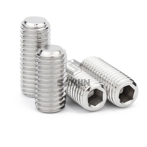 <span class=keywords><strong>Tornillo</strong></span> de Fijación <span class=keywords><strong>sin</strong></span> <span class=keywords><strong>Cabeza</strong></span>, Resistente, de Acero, M4/M7, con <span class=keywords><strong>Cabeza</strong></span> Hexagonal, Tipo S-J, para Bicicleta y Motocicleta - Product Image 3