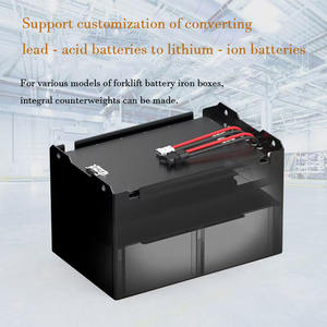 Литий-ионные аккумуляторы для вилочных погрузчиков TOYOTA - Product Image 4