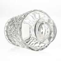 Bouteille en verre diffuseur de roseaux 100ML 150ML