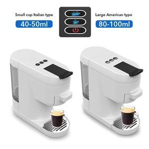 เครื่องชงกาแฟอัจฉริยะแบบแคปซูล 3 in 1 ระบบอุ่นอัตโนมัติ 110v สำหรับขายส่งแบบ OEM - Product Image 6