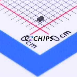 Transistor ESD y protección contra sobretensiones (TVS/ESD), nuevo y original, 1/2/2/2 - Product Image 1