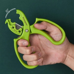 Outil de jardinage multifonctionnel pour enlever les épines, lame remplaçable, design floral, cisailles de jardinage, enlève-épines - Product Image 3