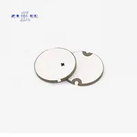Piezoelectric Transducer Disc, Lead Zirconate Titanate