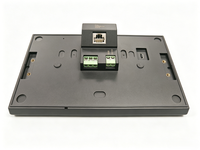Tableta Industrial con IA de 7 Pulgadas, Android, Montaje en Pared, Panel Táctil POE, GPIO Personalizado, RS485, RS232, NFC, Sensor de Luz Ambiental y Proximidad