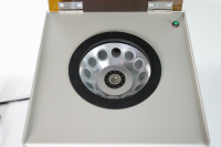 Centrifugeuse Électrique de Laboratoire Sur Mesure et Réglable, Paillasse, Basse Vitesse, Grande Capacité, pour 8 Tubes de 20ml ou 12 Tubes de 20ml, avec Minuterie