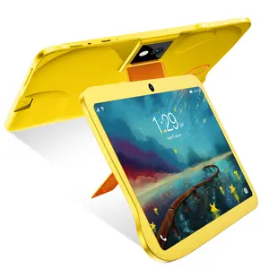 Q8c2e Kinderen Tablet Van Hoge Kwaliteit 7 Inch Gezichtsherkenning Paneel Pc Groothandel Android Muziek Graphics Digitale Tekening Tablet Pc
