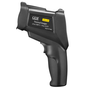 Cem Infrared Thermal Imager 32x32 Pixels 2.2 Tft Display -20 To 600 C For Power Equipment Monitoring - Product Image 4