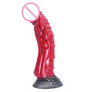 Consolador de silicona para mujeres, juguete sexual con sensación de piel Real, tapón <span class=keywords><strong>Anal</strong></span>, fabricación y venta al por mayor - Product Image 4