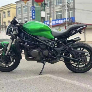 Motocicleta <span class=keywords><strong>Benelli</strong></span> <span class=keywords><strong>752S</strong></span> Usada, en Excelentes Condiciones. Motor de 750cc de Cilindrada Paralela, Rendimiento Potente, Totalmente Funcional - Product Image 1