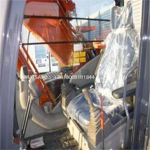 High Load Capacity Hitachi ZX200-3 Used Excavator With Wear-Resistant <b>Track</b> Core Components Included Engine and <b>Pump</b> - Product Image 6