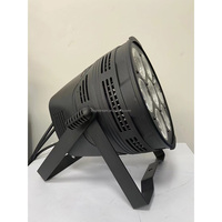 7x50w Blanc et Blanc Chaud Double Couleur Dmx Stage LED Cob Par Light