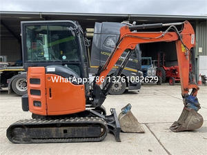 Excavadora hidráulica Hitachi de 1,5 toneladas a la venta, excavadora de bomba hidráulica Hitachi de toneladas a la venta en China, fabricada en Japón - Product Image 5