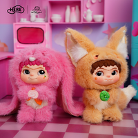 [Официальный магазин] WAKUKU Fashion Mayhem Party Series Secret Box - Оригинальная коллекционная слепая коробка с элементами поп-культуры, милый кролик
