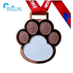 Medaglie Personalizzate per Competizioni di Animali Domestici, Gatti e Cani, Medaglioni Premio su Misura - Product Image 6
