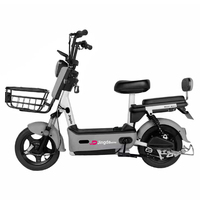 Vélo électrique Phoenix 350W 700C hybride à chaîne à courroie, vélo électronique intelligent avec alimentation par batterie