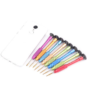 Juego de destornilladores OEM para teléfono Android, herramienta de desmontaje, herramienta de mantenimiento de batería, placa base y pantalla - Product Image 4