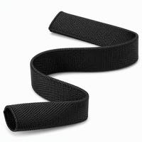 Manchon thermorétractable ignifuge en tissu polyester tissé pour la protection des câbles automobiles