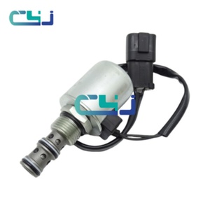 Válvula Solenoide Rotativa Original 20Y6022121 para Reparación de Motor de Excavadora PC2006 PC2206 - Product Image 3