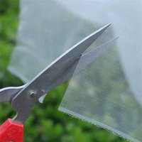 Filet anti-insectes pour lutte antiparasitaire en PEHD stabilisé aux UV, pour serres agricoles et jardins potagers, maille 40-80