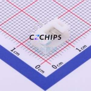 PH-4A Wire-to-Board Pin Header Through hole Component (THT),P=2mm Connector 1x4P 2mm Through Hole 4P - Product Image 1