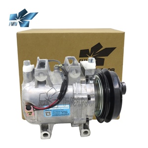 Compresor de Aire Acondicionado CR14 para ISUZU RODEO D-MAX 8981028240 8973712580 8980839230 9260000C81 92600A070B 5564238052 - Product Image 1