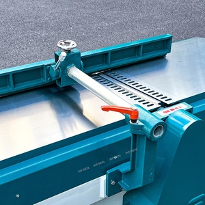 <span class=keywords><strong>Raboteuse</strong></span> de surface à grande vitesse WFSEN avec fraise spirale droite et dispositifs de sécurité pour ateliers professionnels - Product Image 3