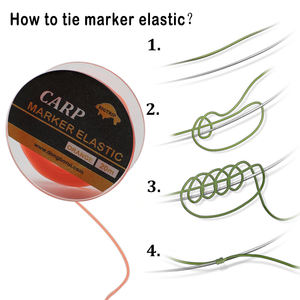 20m <span class=keywords><strong>Carpe</strong></span> Pêche Marqueur Ligne Vert & Orange Distance Reel Marqueur Outil <span class=keywords><strong>pour</strong></span> <span class=keywords><strong>Carpe</strong></span> Ligne Principale Accessoires de Pêche - Product Image 3