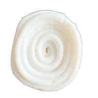 Composé de caoutchouc fluorosilicone FVMQ de qualité extrusion