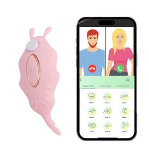 Mini Control remoto alimentado por USB 10 velocidades silencioso a prueba de agua para vibrador de huevo para mujeres con masaje de salto fijo - Product Image 1