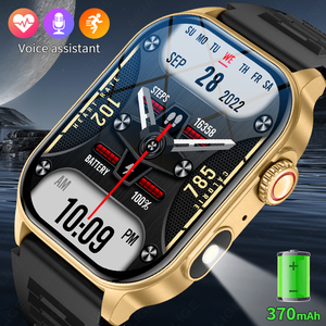 Reloj Inteligente Lige BWKM02 IP68 Deportivo a Prueba <span class=keywords><strong>de</strong></span> Agua con Recordatorio <span class=keywords><strong>de</strong></span> Llamadas, Dial Personalizado, Monitoreo <span class=keywords><strong>de</strong></span> Salud, Linterna y Asistente <span class=keywords><strong>de</strong></span> Voz - Product Image 2