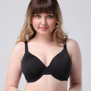 Nouveau design de <span class=keywords><strong>soutien</strong></span>-gorge d'<span class=keywords><strong>allaitement</strong></span> confortable <span class=keywords><strong>soutien</strong></span>-gorge d'<span class=keywords><strong>allaitement</strong></span> logo personnalisé <span class=keywords><strong>soutien</strong></span>-gorge de maternité d'<span class=keywords><strong>allaitement</strong></span> pour la mère - Product Image 3