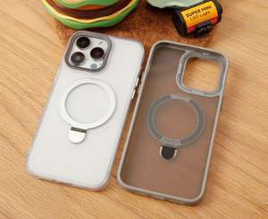 Étui de téléphone portable à aspiration magnétique translucide pour Xiaomi 15 <span class=keywords><strong>Pro</strong></span> 14 14 Ultra <span class=keywords><strong>13</strong></span> - Product Image 3