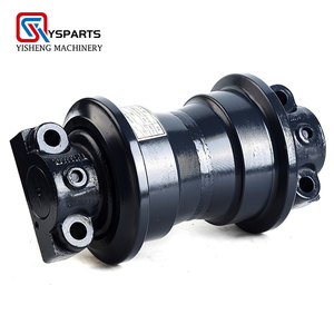 Precio al por mayor: Rodillo inferior de oruga <span class=keywords><strong>20Y</strong></span>-<span class=keywords><strong>30</strong></span>-<span class=keywords><strong>00012</strong></span> <span class=keywords><strong>20Y</strong></span>-<span class=keywords><strong>30</strong></span>-00014 para excavadoras PC200-5 PC200-6 - Product Image 1