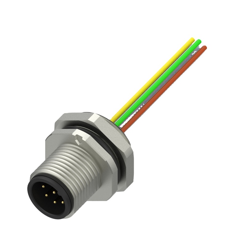 Cables Electric 3 Pin Connector signal