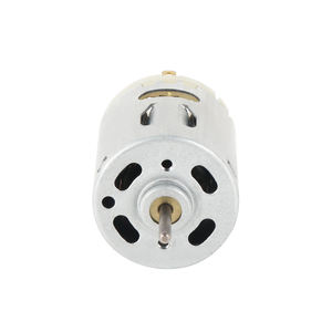 RS360/RS365 高品質 <span class=keywords><strong>12V</strong></span> 6040RPM 2.73W 永久磁石式電動パネルマウントマイクロブラシ付きDCモーター 自動車/ボート/ファン用 - Product Image 2