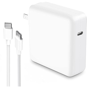 <span class=keywords><strong>Cargador</strong></span> USB-C Pd de Alta Calidad de 87W para <span class=keywords><strong>MacBook</strong></span> <span class=keywords><strong>PRO</strong></span> de 15 <span class=keywords><strong>Pulgadas</strong></span>, Adaptador de Corriente de 87W con Carga Rápida USB-C - Product Image 1