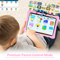 Tablet Infantil OEM de 10.1 Pulgadas, 3GB de RAM, 32GB de ROM, Nueva y Económica, con Android 10, Educativa, con Pantalla Capacitiva y Red GSM