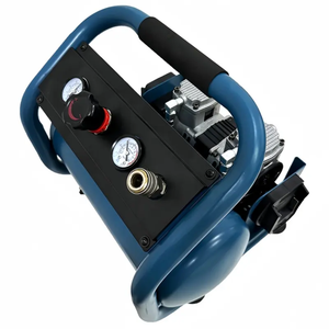 20V Cordless 9L Lithium Air <b>Pump</b> Domestic Compressor Pneumatic Tools Portable Air Mini <b>Battery</b> Lithium Air <b>Pump</b> - Product Image 2