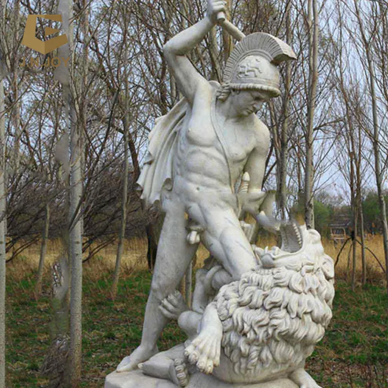 JN-CC-CS04 자연 정원 동상 금형 돌 그림 조각