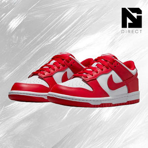 Dunk Low GS 'St. Zapatillas Deportivas John's' Big Kids Lifestyle para Jóvenes y Mujeres, Calzado Informal y Cómodo - Product Image 2