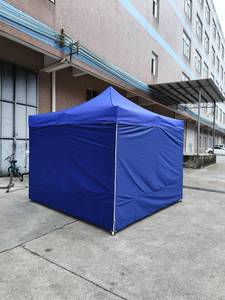 भोजन तम्बू आधा मील का आधा ऑक्सबोफोर्ड फुटपाथ खिड़की के सामने दीवार 10x10 फीट 3x3 m तम्बू - Product Image 4