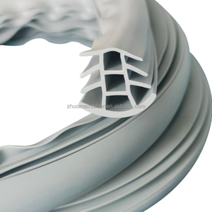 Beton genleşme derzi dolgusu araba çatlak esnek EPDM kauçuk şerit - Product Image 5