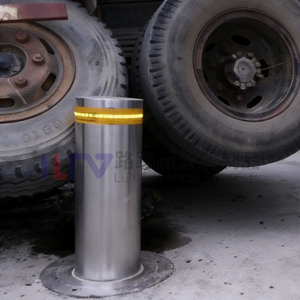 Bolardos Hidráulicos Automáticos Retráctiles Subterráneos Resistentes a Impactos de Seguridad - Product Image 5