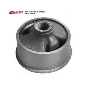 Grosir KINGSTEEL Suspensi BUSHING untuk TOYOTA COROLLA ZZE121 48655-12170 48655-12180 48655-21010 2001-2005