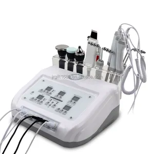 professional 9 in 1 Facial Treatment High Frequency Galvanic Facial Machine for Beauty Salon