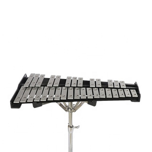 Xilófono <span class=keywords><strong>de</strong></span> Madera Glockenspiel, <span class=keywords><strong>Piano</strong></span> <span class=keywords><strong>de</strong></span> 8 <span class=keywords><strong>Notas</strong></span> Cromáticas, Resonador, Instrumento Musical Educativo para Niños - Product Image 1