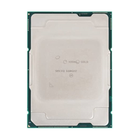 Processeurs serveurs Xeon Platinum 8280L 8380H 8460H 8592V 8360 8360Y 64 bits, 30 Mo de cache L3, 2,2 GHz, très demandés